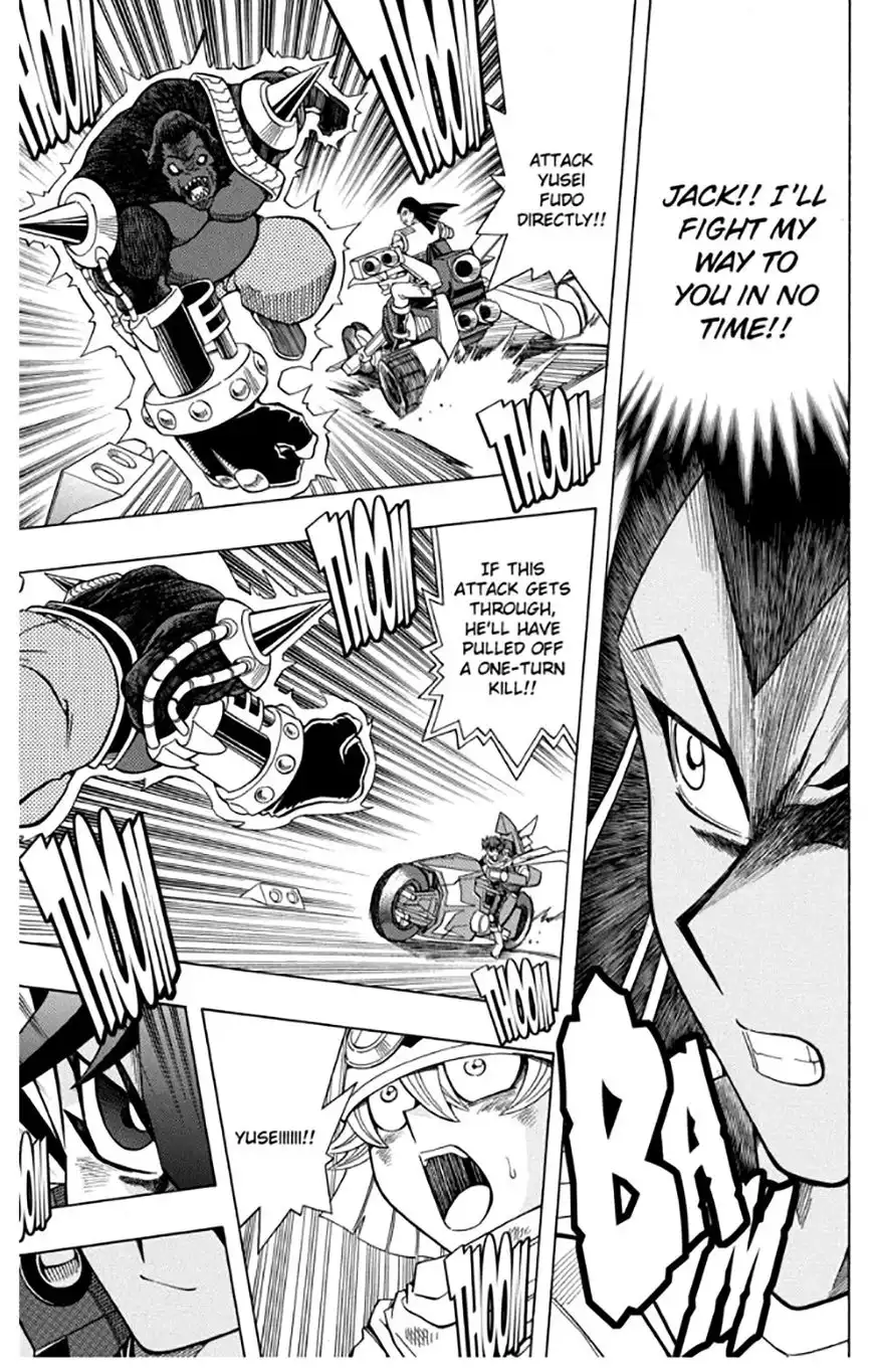 Yu-Gi-Oh! 5D's Chapter 10 8